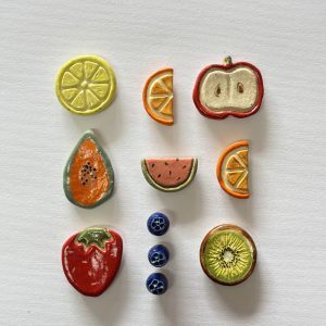 Fruity Magnets
